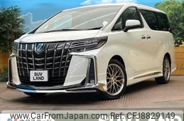 toyota alphard 2019 -TOYOTA--Alphard DBA-AGH30W--AGH30-0232318---TOYOTA--Alphard DBA-AGH30W--AGH30-0232318-