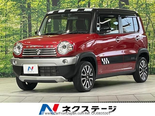 suzuki hustler 2018 quick_quick_MR41S_MR41S-334816 image 1