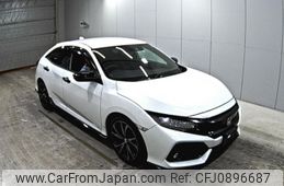 honda civic 2018 -HONDA--Civic FK7-1004109---HONDA--Civic FK7-1004109-