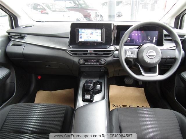nissan note 2023 -NISSAN--Note 6AA-E13--E13-224098---NISSAN--Note 6AA-E13--E13-224098- image 2