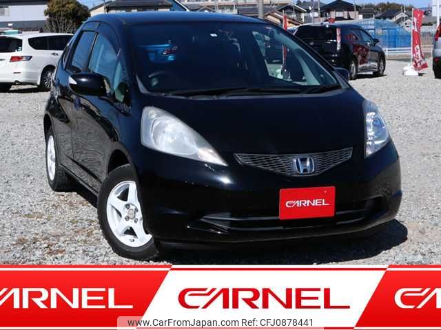 honda fit 2010 l11254 image 1