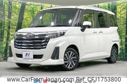 toyota roomy 2024 CFJ1753800