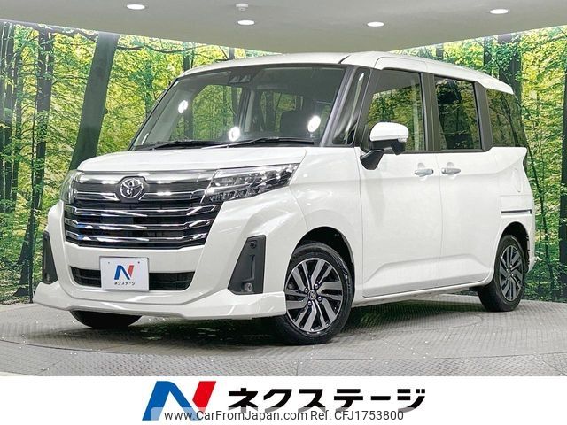 toyota roomy 2024 CFJ1753800 image 1