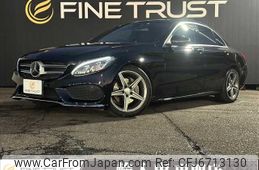 mercedes-benz c-class 2015 -MERCEDES-BENZ--Benz C Class DBA-205040C--WDD2050402R100178---MERCEDES-BENZ--Benz C Class DBA-205040C--WDD2050402R100178-