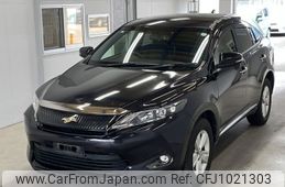 toyota harrier 2014 -TOYOTA--Harrier ZSU60W-0027604---TOYOTA--Harrier ZSU60W-0027604-