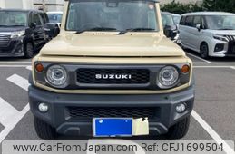 suzuki jimny-sierra 2020 CFJ1699504