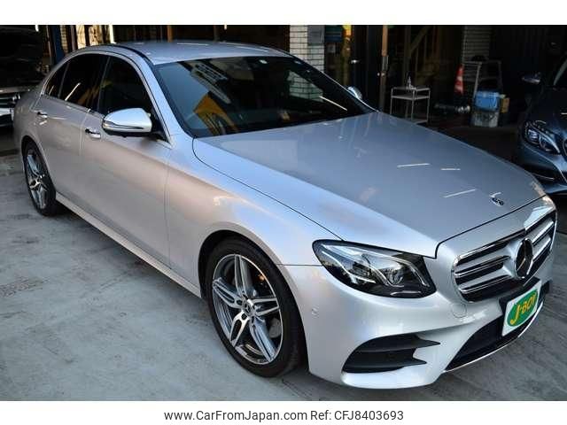 mercedes-benz e-class 2017 quick_quick_RBA-213042C_WDD2130422A303609 image 2