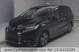 honda odyssey 2019 -HONDA--Odyssey 6AA-RC4--RC4-1169242---HONDA--Odyssey 6AA-RC4--RC4-1169242-