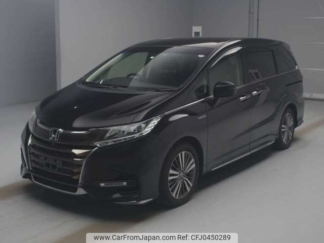 honda odyssey 2019 -HONDA--Odyssey 6AA-RC4--RC4-1169242---HONDA--Odyssey 6AA-RC4--RC4-1169242- image 1