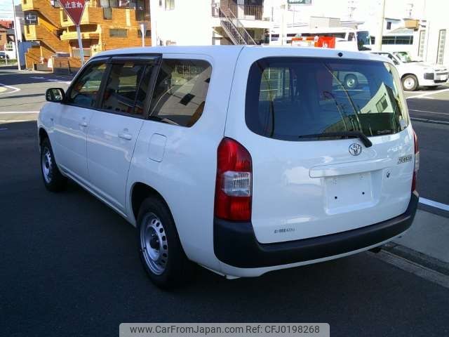 toyota succeed-van 2020 -TOYOTA--Succeed Van DBE-NCP165V--NCP165V-0072778---TOYOTA--Succeed Van DBE-NCP165V--NCP165V-0072778- image 2