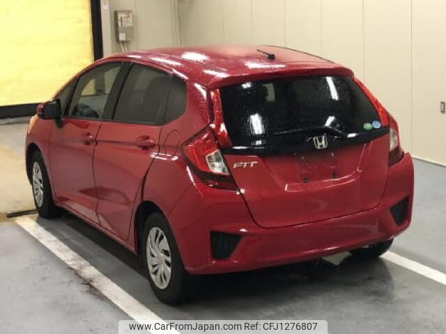 honda fit 2014 quick_quick_DBA-GK3_1005550 image 2
