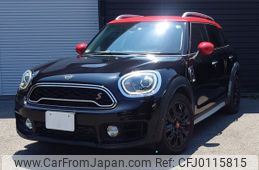 mini mini-others 2019 quick_quick_DBA-YS20_WMWYS920X03G52072