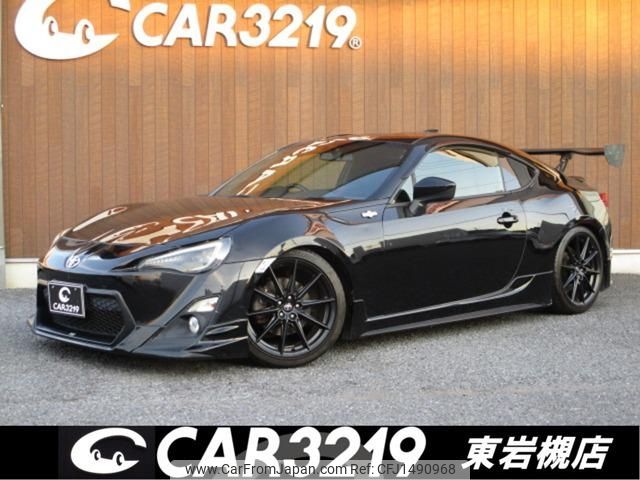 toyota 86 2012 -TOYOTA--86 ZN6--015008---TOYOTA--86 ZN6--015008- image 1