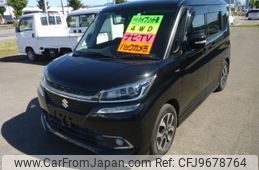 suzuki solio 2018 -SUZUKI--Solio DAA-MA36S--MA36S-666086---SUZUKI--Solio DAA-MA36S--MA36S-666086-