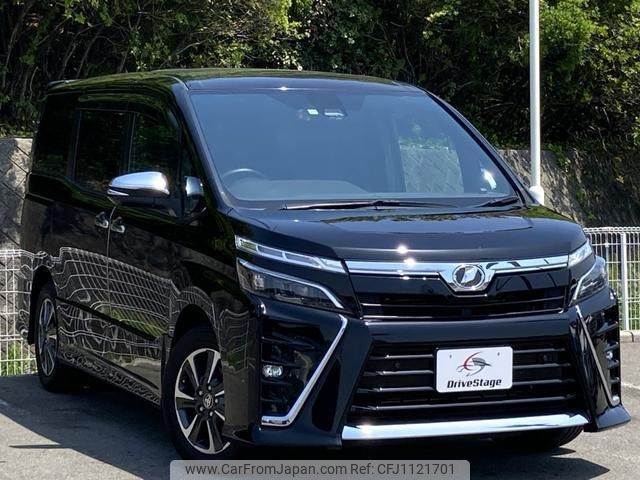 toyota voxy 2019 quick_quick_DBA-ZRR80W_ZRR80-0572637 image 2