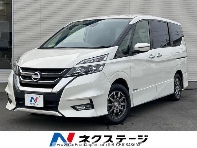 nissan serena 2016 quick_quick_GFC27_GFC27-005270 image 1