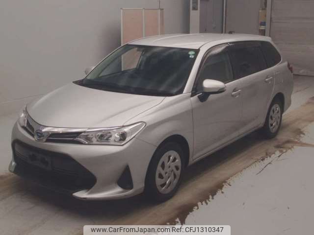 toyota corolla-fielder 2022 -TOYOTA--Corolla Fielder 6AA-NKE165G--NKE165-7260830---TOYOTA--Corolla Fielder 6AA-NKE165G--NKE165-7260830- image 1