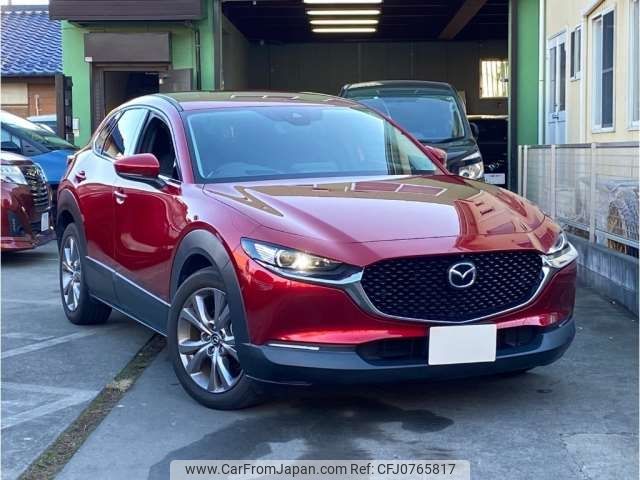 mazda cx-3 2019 -MAZDA--CX-30 3DA-DM8P--DM8P-103207---MAZDA--CX-30 3DA-DM8P--DM8P-103207- image 1