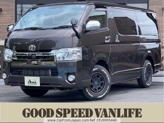 toyota hiace-van 2019 quick_quick_CBF-TRH200V_TRH200-0297571 image 1