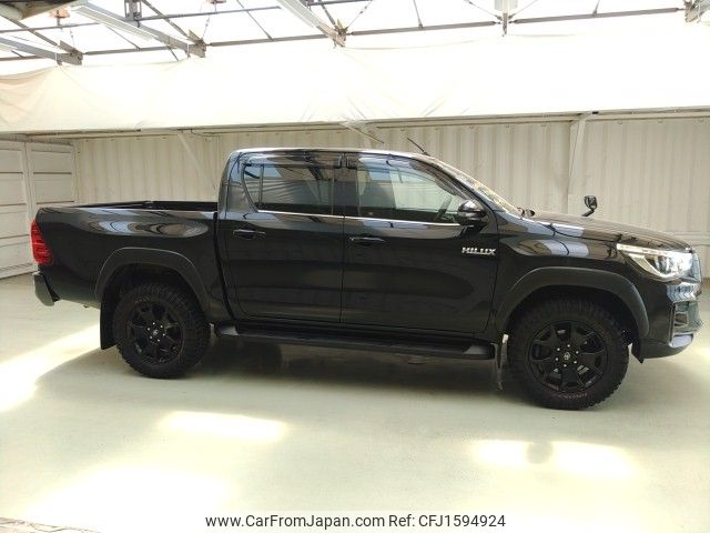 toyota hilux 2020 CFJ1594924 image 2
