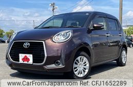 toyota passo 2018 CFJ1652289