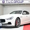 maserati ghibli 2015 quick_quick_ABA-MG30AA_ZAMRT57J001146690 image 1