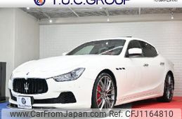 maserati ghibli 2015 quick_quick_ABA-MG30AA_ZAMRT57J001146690