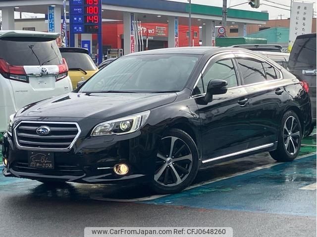 subaru legacy-b4 2015 -SUBARU--Legacy B4 BN9--005153---SUBARU--Legacy B4 BN9--005153- image 1