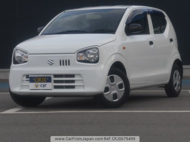 suzuki alto 2019 -SUZUKI--Alto DBA-HA36S--HA36S-533623---SUZUKI--Alto DBA-HA36S--HA36S-533623- image 1