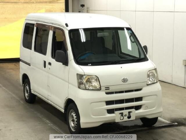 daihatsu hijet-caddie 2009 quick_quick_EBD-S321Vカイ_0057928 image 1