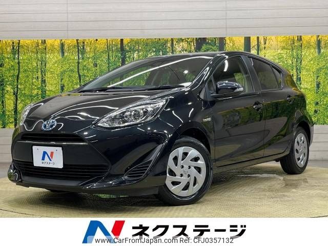 toyota aqua 2017 -TOYOTA--AQUA DAA-NHP10--NHP10-6623025---TOYOTA--AQUA DAA-NHP10--NHP10-6623025- image 1