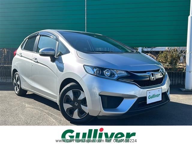 honda fit 2016 -HONDA--Fit DAA-GP5--GP5-4301631---HONDA--Fit DAA-GP5--GP5-4301631- image 1