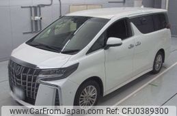 toyota alphard 2020 -TOYOTA 【和歌山 333ま324】--Alphard AGH30W-0310711---TOYOTA 【和歌山 333ま324】--Alphard AGH30W-0310711-