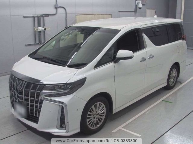 toyota alphard 2020 -TOYOTA 【和歌山 333ま324】--Alphard AGH30W-0310711---TOYOTA 【和歌山 333ま324】--Alphard AGH30W-0310711- image 1