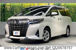 toyota alphard 2019 -TOYOTA--Alphard DBA-AGH30W--AGH30-0274086---TOYOTA--Alphard DBA-AGH30W--AGH30-0274086-