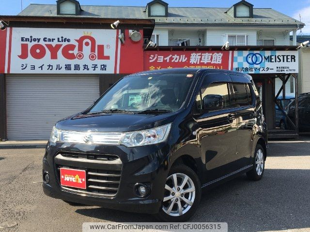 suzuki wagon-r 2012 -SUZUKI--Wagon R MH34S--700250---SUZUKI--Wagon R MH34S--700250- image 1