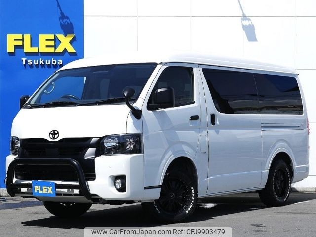 toyota hiace-wagon 2021 -TOYOTA--Hiace Wagon 3BA-TRH214W--TRH214-0067056---TOYOTA--Hiace Wagon 3BA-TRH214W--TRH214-0067056- image 1