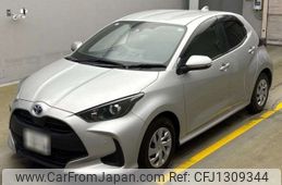 toyota yaris 2021 -TOYOTA 【神戸 000ｱ0000】--Yaris 6AA-MXPH10--MXPH10-2082323---TOYOTA 【神戸 000ｱ0000】--Yaris 6AA-MXPH10--MXPH10-2082323-