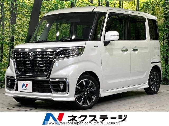 suzuki spacia 2018 -SUZUKI--Spacia DAA-MK53S--MK53S-832941---SUZUKI--Spacia DAA-MK53S--MK53S-832941- image 1