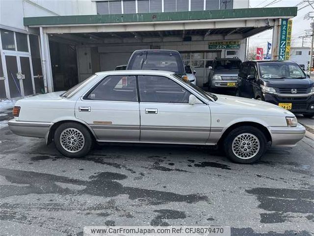 1988 Toyota Camry E-VZV20 2WD - Car Price $3,930