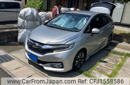honda shuttle 2016 CFJ1558586