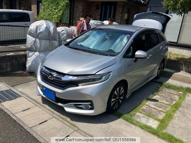 honda shuttle 2016 CFJ1558586 image 1