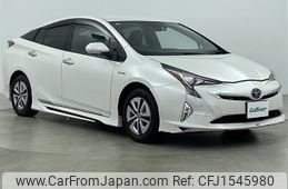 toyota prius 2018 CFJ1545980