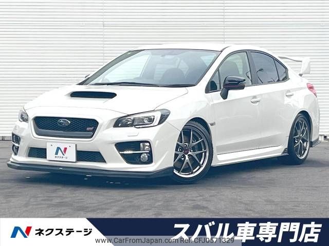 subaru wrx 2014 -SUBARU--WRX CBA-VAB--VAB-002122---SUBARU--WRX CBA-VAB--VAB-002122- image 1