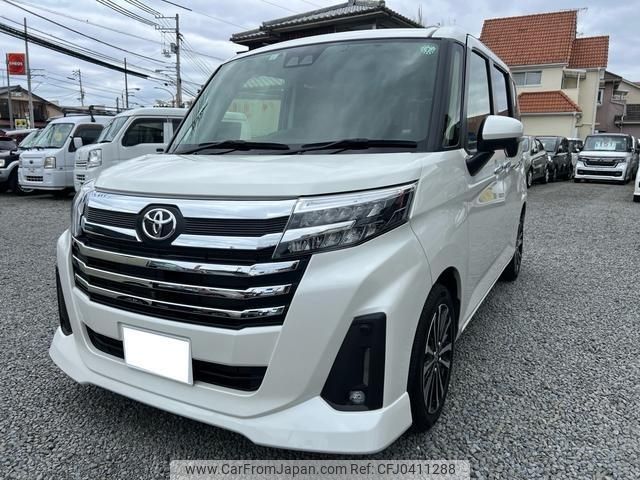 toyota roomy 2023 -TOYOTA 【愛媛 501ﾒ715】--Roomy M900A--1035107---TOYOTA 【愛媛 501ﾒ715】--Roomy M900A--1035107- image 1