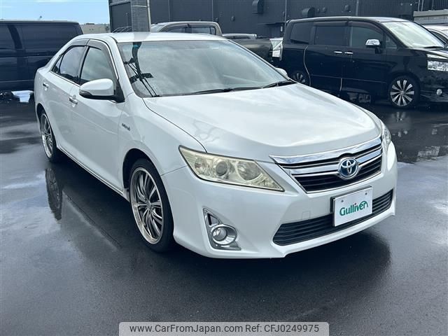 toyota camry 2012 -TOYOTA--Camry DAA-AVV50--AVV50-1006922---TOYOTA--Camry DAA-AVV50--AVV50-1006922- image 1