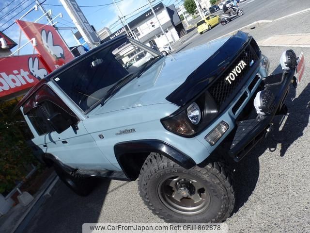 toyota land-cruiser-prado 1995 CFJ1862878 image 2