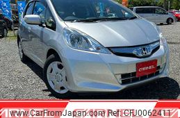 honda fit-hybrid 2012 A11119