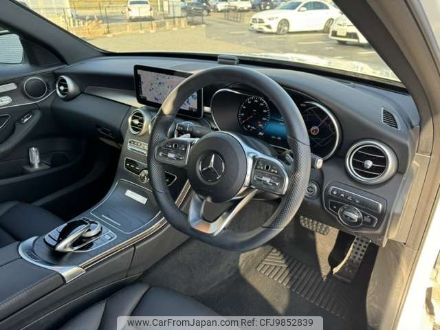 mercedes-benz c-class 2019 -MERCEDES-BENZ--Benz C Class 5AA-205077--WDD2050772R526121---MERCEDES-BENZ--Benz C Class 5AA-205077--WDD2050772R526121- image 2