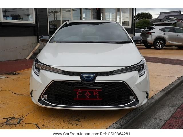 toyota corolla-touring-wagon 2021 quick_quick_ZWE211W_ZWE211W-6075942 image 2